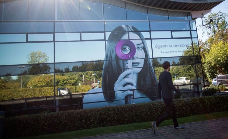 The History Of Dyson 3 dyson office in malaysia
