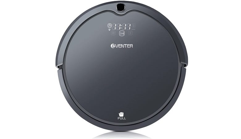 Best Budget Robot Vacuums Under £200 - Cheap Roomba Alternatives 5 Eventer Robotic Vacuum