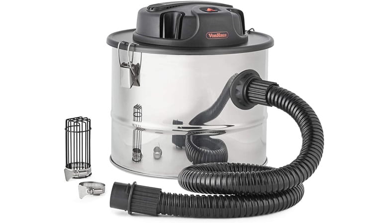 VonHaus 15L Ash Vacuum