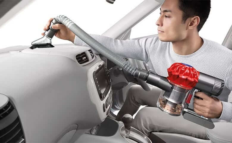 Dyson DC58 For Car