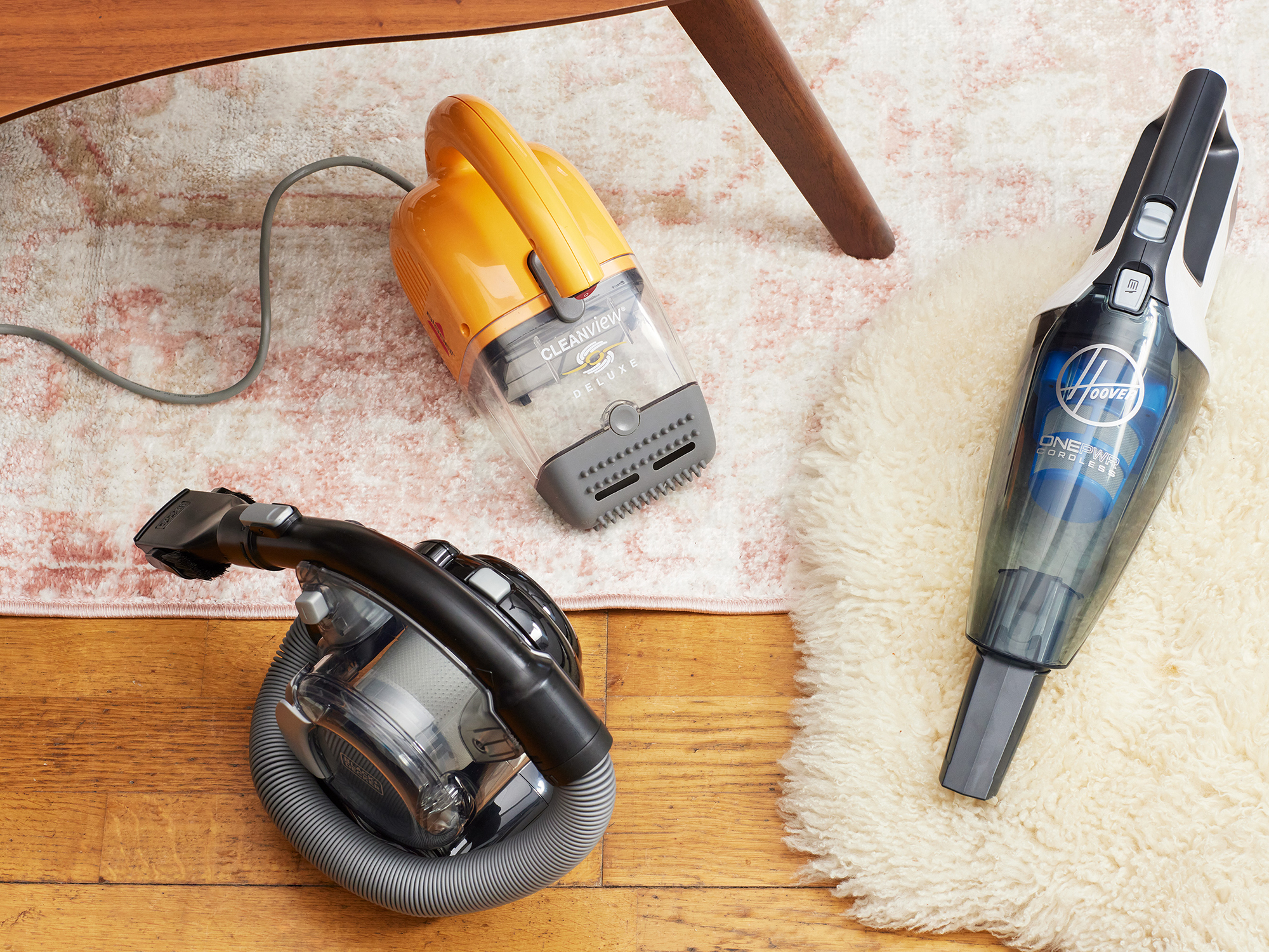 best dustbusters
