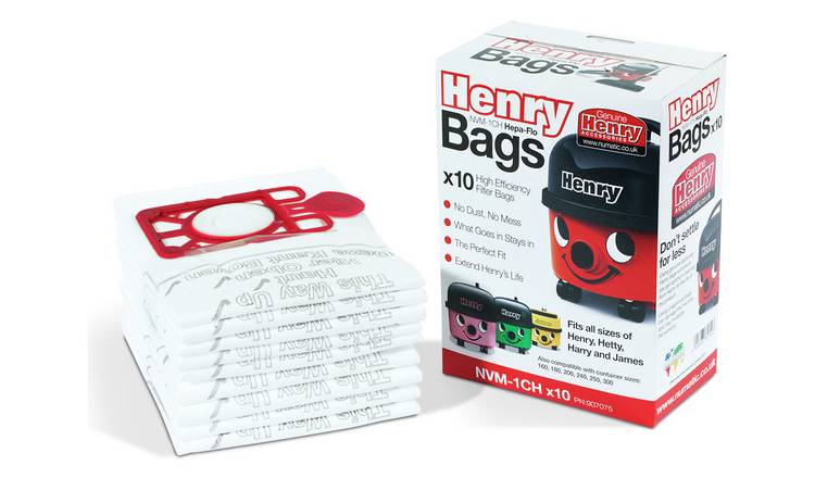 Henry Hoover Dust Bags